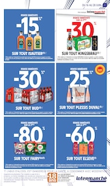 Vin en promo dans le catalogue Intermarché Hyper à la page 7
