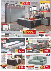 Schrank im Zurbrüggen Prospekt in Unna Aktueller Zurbrüggen Prospekt mit Schrank, "PRIME SHOPPING WEEK", Seite 9