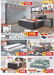 Sitzmöbel im Zurbrüggen Prospekt "PRIME SHOPPING WEEK" mit 12 Seiten (Paderborn)