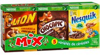 Mix Buffet - Nestlé - Carrefour Mix Buffet - Nestlé à 2,57 € dans le catalogue Carrefour "Maintenant et moins cher !"