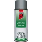 Peinture jantes argent brillant auto-k 233037 400ml - AUTO-K en promo chez Norauto Drancy à 10,49 €