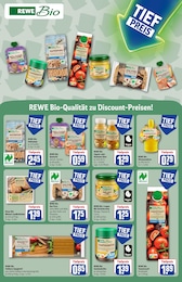 REWE Bio Ingwer im Prospekt 