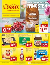 Aktueller Netto Marken-Discount München-Flughafen Prospekt "Aktuelle Angebote" mit 66 Seiten
