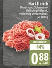 Aktuelle Hackfleisch Angebote bei E center in Leverkusen Aktuelles Hackfleisch Angebot bei E center in Leverkusen ab 0,88 €