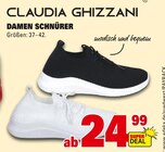 DAMEN SCHNÜRER Angebote von CLAUDIA GHIZZANI bei E center Darmstadt für 24,99 €