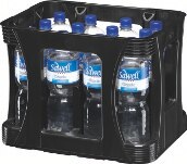 Mineralwasser bei Netto Getränke-Markt in Köln Mineralwasser im Angebot bei Netto Getränke-Markt Köln für 2,49 €