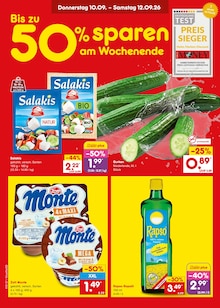 Netto Marken-Discount Prospekt Aktuelle Angebote mit 73 Seiten