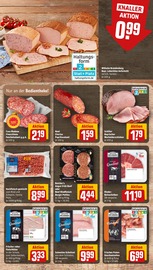 Geflügel im REWE Prospekt in Filderstadt Aktueller REWE Prospekt mit Geflügel, "Dein Markt", Seite 6