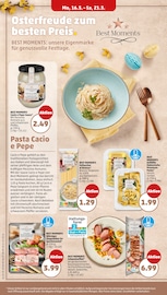 Pasta im Penny Prospekt in Duisburg Aktueller Penny Prospekt mit Pasta, "Wer günstig will, muss Penny.", Seite 12