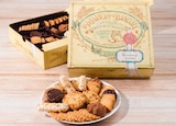 Assortiment biscuits dégustation - LA MAISON DU BISCUIT en promo à 10,49 € chez Super U Assortiment biscuits dégustation - LA MAISON DU BISCUIT dans le catalogue Super U