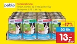 Hundenahrung Angebot in Breitscheid Hundenahrung im aktuellen Prospekt bei Netto Marken-Discount in Breitscheid