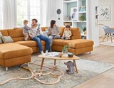 Möbel Wanninger Bad Kötzting - Wohnlandschaft Angebot im Prospekt Wohnlandschaft bei Möbel Wanninger im Bad Kötzting Prospekt für 1.599,00 €