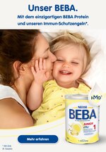 BEBA Prospekt für Leutkirch mit 2 Seiten BEBA Prospekt für Leutkirch: "Unser BEBA.", 2 Seiten, 08.03.2021 - 29.03.2021