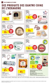 Moules en promo dans le catalogue Intermarché Express à la page 6