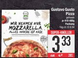 Pizza bei EDEKA im Großmehring Prospekt für 3,33 €