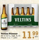 Pilsener im Angebot bei E center in Wiesbaden Pilsener Angebote von Veltins bei E center Wiesbaden für 11,99 €