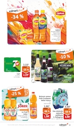 Offre San Pellegrino dans le catalogue Colruyt du moment à la page 21