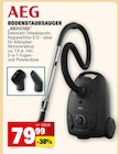 Aktuelles Bodenstaubsauger AB31C1GG Angebot bei E center in Darmstadt ab 79,99 €