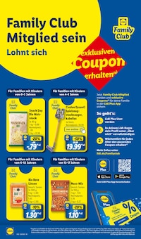 Staubsauger im aktuellen Lidl Prospekt (Rostock) Staubsauger im Lidl Prospekt "LIDL LOHNT SICH" mit 64 Seiten (Rostock)