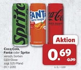 Aktuelles Zero Sugar Angebot bei famila Nordwest in Oldenburg ab 0,69 €