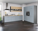Küchenkombination Senso im Angebot bei Möbel AS in Böblingen Küchenkombination Senso Angebote von nobilia bei Möbel AS Böblingen für 3.299,00 €