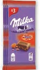 Tablettes de chocolat - MILKA en promo chez Super U Montbéliard à 1,14 €