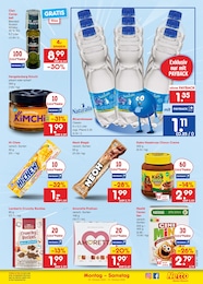 Mineralwasser Angebot & Preis im aktuellen Netto Marken-Discount Prospekt Mineralwasser Angebot im aktuellen Netto Marken-Discount Prospekt auf Seite 17