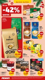 Kaffeebohnen Angebot & Preis im aktuellen Penny Prospekt Kaffeebohnen Angebot im aktuellen Penny Prospekt auf Seite 38