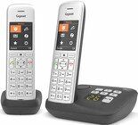Schnurloses-Telefon CE575A Duo Angebote von Gigaset bei expert Hannover für 52,99 €