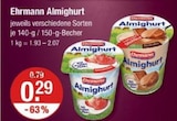 Almighurt bei V-Markt im Prospekt "" für 0,29 €