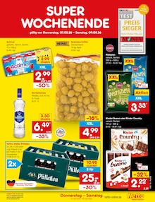 Spirituosen im Netto Marken-Discount Prospekt "Aktuelle Angebote" mit 69 Seiten (Köln)
