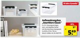 Aufbewahrungsbox „SmartStore Classic“ im Angebot bei Hagebaumarkt in Hilden Aufbewahrungsbox „SmartStore Classic“ Angebote bei Hagebaumarkt Hilden für 5,49 €