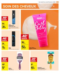 Offre Laque dans le catalogue Carrefour du moment à la page 21