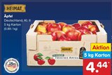 Äpfel Angebote von Heimat bei Netto Marken-Discount Salzgitter für 4,44 €