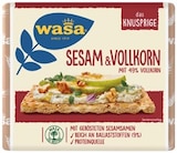 Sesam & Vollkorn im Angebot bei REWE in Wolfsburg Sesam & Vollkorn Angebote von Wasa bei REWE Wolfsburg