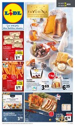 Catalogue Lidl à Cesson, avec 54 pages Prospectus Lidl à Cesson, "Favorina, chocolats de fête", 54 pages, 18/11/2020 - 24/11/2020