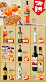 Aktueller REWE Prospekt mit Whiskey, "Dein Markt", Seite 24