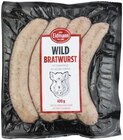 Wild-Bratwurst im Angebot bei REWE in Hofheim Wild-Bratwurst Angebote von Eidmann bei REWE Hofheim für 5,99 €