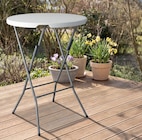 Stehtisch im aktuellen Zimmermann Prospekt