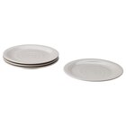 Teller helles Graubeige im Angebot bei IKEA in Lippstadt Teller helles Graubeige Angebote von SANDSKÄDDA bei IKEA Lippstadt für 9,99 €