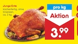 Aktuelles Junge Ente Angebot bei Netto Marken-Discount in Mönchengladbach ab 3,99 €