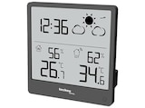 WS 9138 Wetterstation von TECHNOLINE im aktuellen MediaMarkt Saturn Prospekt für 24,99 €