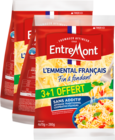 EMMENTAL RÂPÉ ENTREMONT - ENTREMONT - Auchan Hypermarché à Poitiers EMMENTAL RÂPÉ ENTREMONT - ENTREMONT en promo chez Auchan Hypermarché Poitiers à 2,39 €