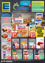 EDEKA Prospekt mit 34 Seiten