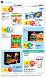 Glace Angebote im Prospekt "JUSQU'À -60% DE REMISE IMMÉDIATE SUR LE 2ÈME" von Intermarché Hyper auf Seite 34