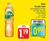 Tee Angebote von Volvic bei nah und gut Zwickau für 0,99 €