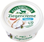 Ziegencreme Natur Angebote von Altenburger bei REWE Heidelberg für 2,29 €