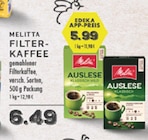 Aktuelle Kaffee Angebote bei EDEKA in Dinslaken Aktuelles Filter-Kaffee, Angebot bei EDEKA in Dinslaken ab 5,99 €