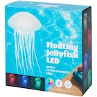 Action Thiers - Promo Méduse flottante LED Nor-Tec Promo Méduse flottante LED Nor-Tec à 2,99 € dans le catalogue Action à Thiers