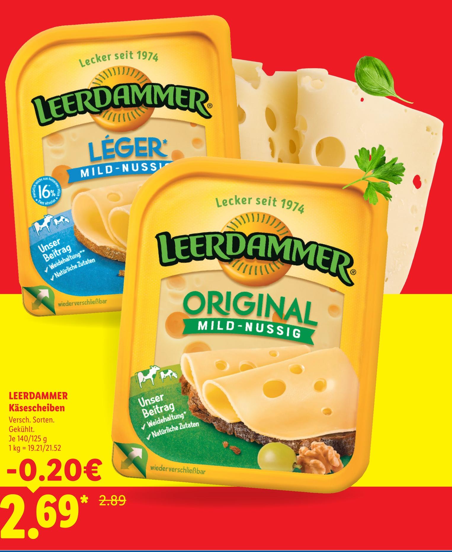 Original Mild-Nussig